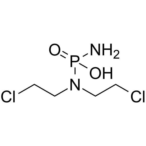 Phosphoramide mustard 10159-53-2